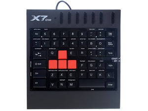 Клавиатура A4Tech X7-G100