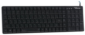 Клавиатура Qumo Dragon War Dark Sector