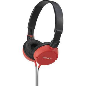 Наушники полноразмерные SONY MDR-ZX100 (3.5 mm jack) розовые реплика