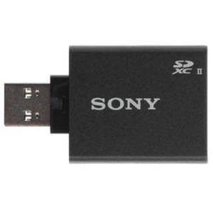 Картридер Sony MRWS1 SDHC/SDXC UHS-II USB 3.1