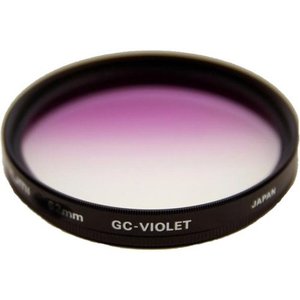 Светофильтр 72mm Marumi GC-Violet
