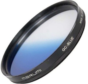 Фильтр Marumi GC-Blue 52mm