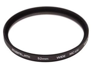 Фильтр 52mm Marumi WIDE MC-UV