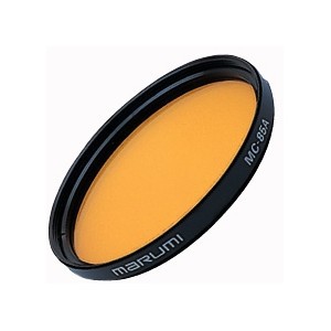 Светофильтр 72mm Marumi MC-85A