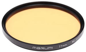 Светофильтр 77mm Marumi MC-85A