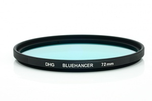 Фильтр Marumi  DHG BlueHancer 49mm