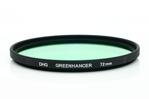 Светофильтр 49mm Marumi DHG GreenHancer