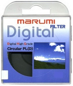 Фильтр Marumi DHG SUPER CIRCULAR P.L.D. 40,5mm