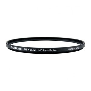 Фильтр Marumi FIT+SLIM MC Lens Protect 52mm