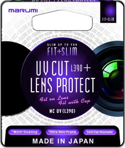 Фильтр Marumi FIT+SLIM MC  UV (L390) 49mm