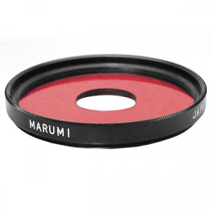 Светофильтр 77mm Marumi Color Vignett (R-V) цветное виньетирование