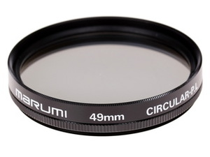 Фильтр Marumi Circular PL 49mm