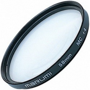 Светофильтр Marumi MC-Close-Up+4 49mm макролинза