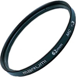 Светофильтр 72mm Marumi MC-Close-Up+3 макролинза
