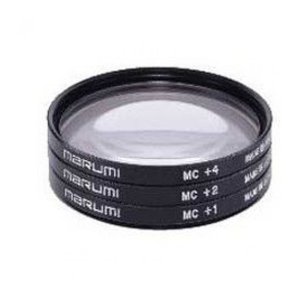Marumi MC-C Set(+1,2,4) 62mm набор макролинз