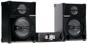 Минисистема Sony SHAKE-66D