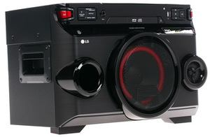 Минисистема LG OM4560