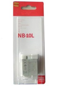 Аккумулятор Canon NB-10L для PowerShot SX40 HS