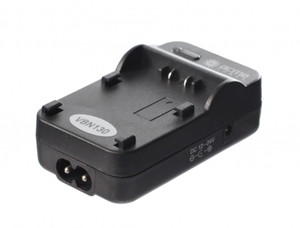 Зарядное устройство AcmePower AP CH-P1640 (VBN) для Panasonic VW-VBN130/ VBN260