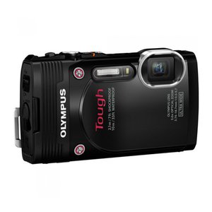 Цифровой фотоаппарат Olympus TG-860 черный