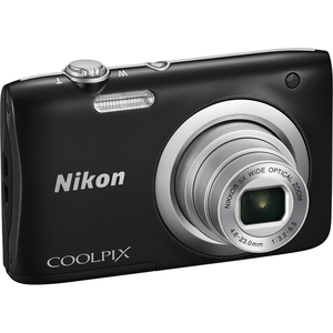Компактная камера Nikon Coolpix A100 черный