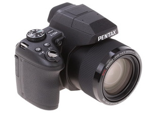 Компактная камера Pentax XG-1 черный