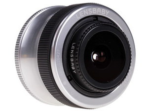 Объектив Lensbaby Scout with Fisheye for Nikon 12 mm