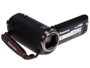 Видеокамера Panasonic HC-W570 черный