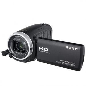 Видеокамера Sony HDR-CX625 черный