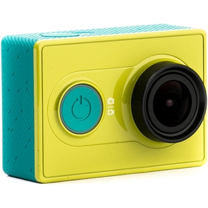Экшн камера Xiaomi YI Basic Green