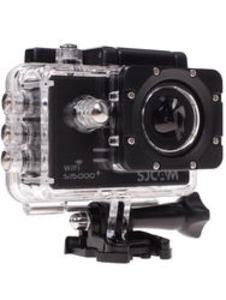 Экшн видеокамера SJCAM 5000 Plus черный