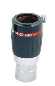 Линза Барлоу Levenhuk Super3X