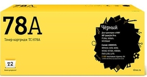 Картридж лазерный T2 TC-H78A