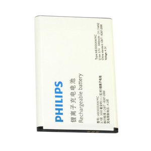 АКБ ORIG Philips Xenium X5500/X1560 (AB2900AWMC) тех.упак,