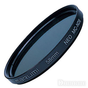 Светофильтр Marumi NEO MC-ND8 58mm
