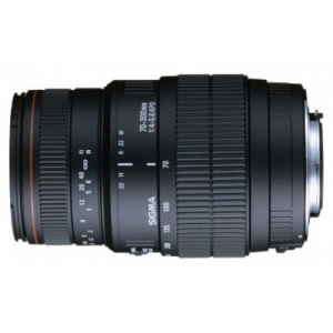 Объектив Sigma AF 70-300 mm F/4-5.6 DG OS для Canon