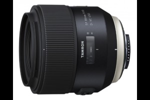 Объектив Tamron Nikon SP 85mm F1.8 Di VC USD (F016N)