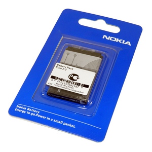 АКБ Nokia BL-4U блистер,