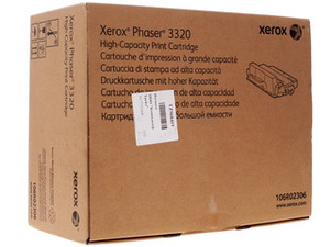 Картридж лазерный Xerox 106R02306