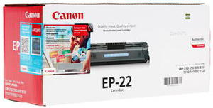 Картридж лазерный Canon EP-22