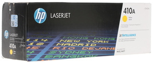 Картридж лазерный HP 410A (CF412A)