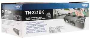 Картридж лазерный Brother TN-321BK