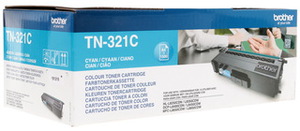 Картридж лазерный Brother TN-321C
