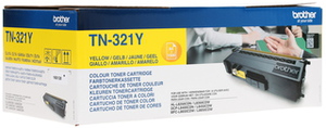 Картридж лазерный Brother TN-321Y