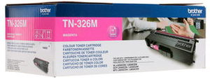 Картридж лазерный Brother TN-326M