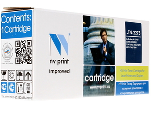 Картридж лазерный NV-Print TN-2275