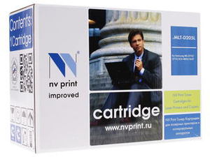 Картридж лазерный NV-Print MLT-D205L