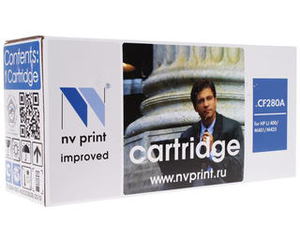 Картридж лазерный NV-Print CF280A