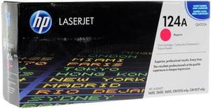 Картридж лазерный HP 124A (Q6003A)