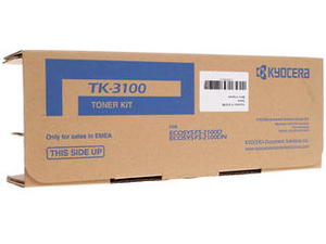 Картридж лазерный Kyocera TK-3100